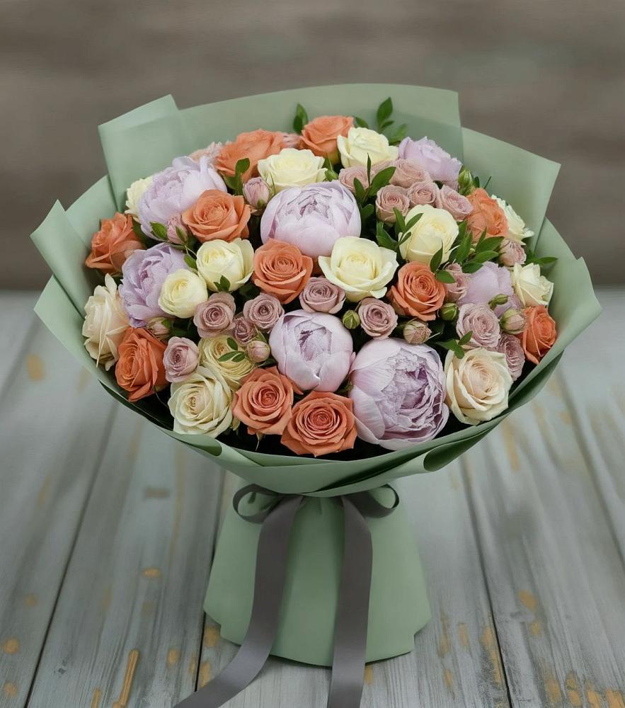 Букет Мороженное в Вешки