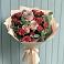 Букет цветов из: Гвоздики и Розы в Вешки