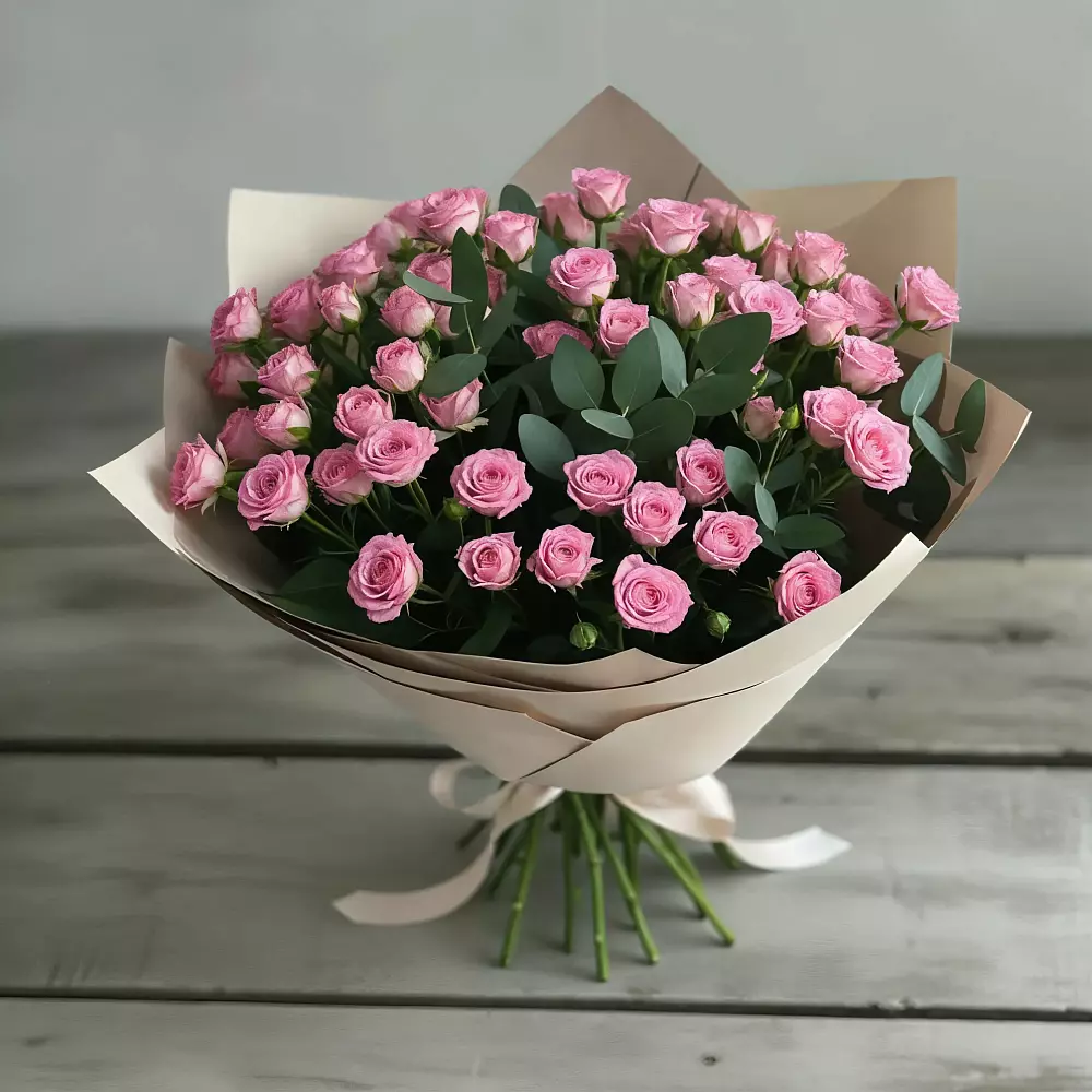 Букет Удовольствие в Вешки