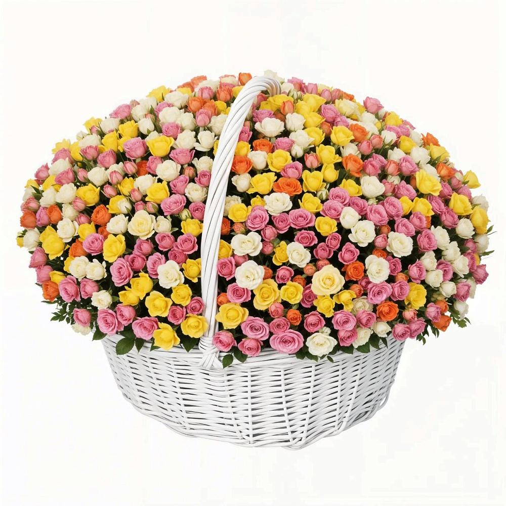 Премиум букет из: Розы в Вешки