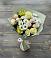 Букет цветов из: Альстромерии, Розы и Хризантемы в Вешки