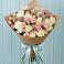Букет цветов из: Розы в Вешки