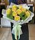 Букет цветов из: Хризантемы и Розы в Вешки