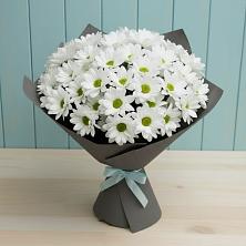 Букет цветов из:  Хризантемы в Вешки