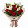 Букет цветов из: Лилии и Розы в Вешки
