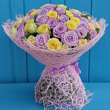 Букет 101 Волшебный Миг в Вешки