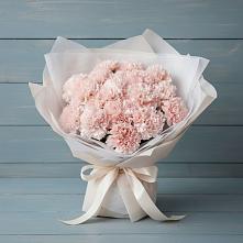 Букет цветов из:  Гвоздики в Вешки
