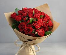 Букет Любовный роман в Вешки