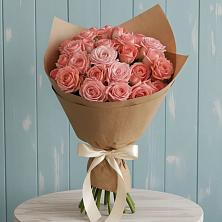 Букет цветов из:  Розы в Вешки