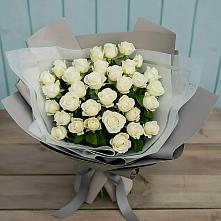Букет Белоснежная нежность #REPLACE_PRED# Вешки