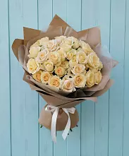 Букет Кремовое облако в Вешки