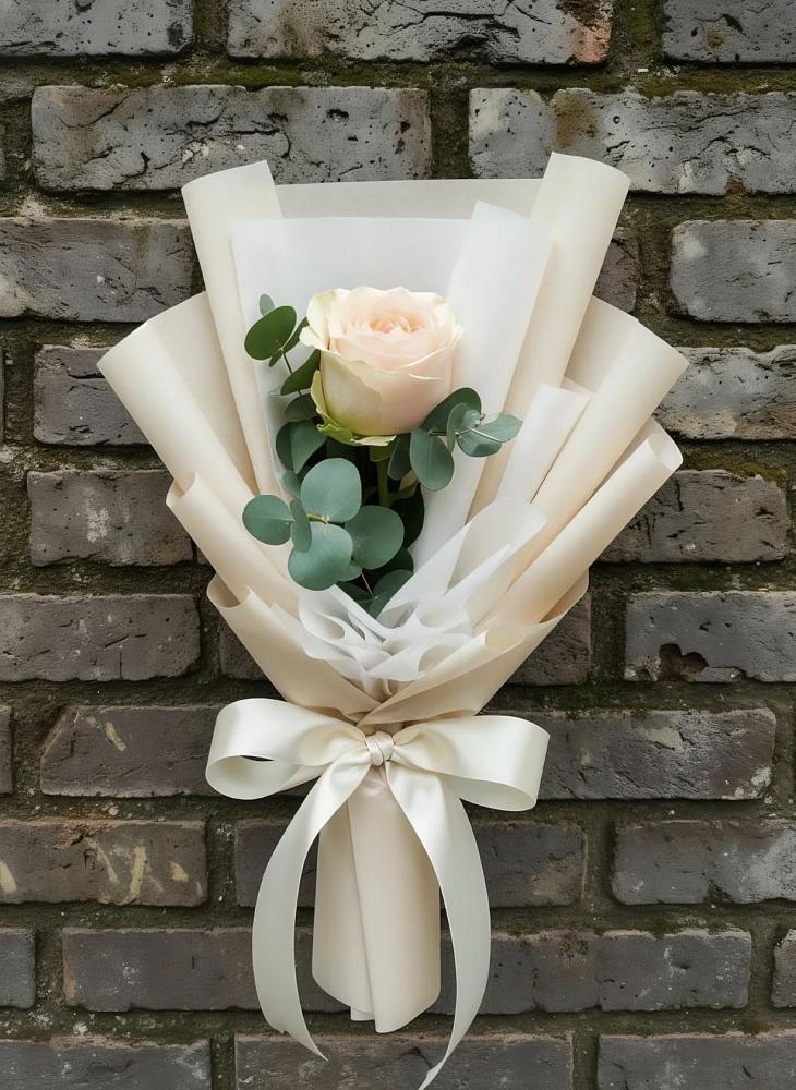 Букет цветов из: Розы в Вешки