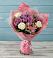 Букет цветов из: Герберы в Вешки