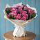 Букет цветов из: Розы в Вешки